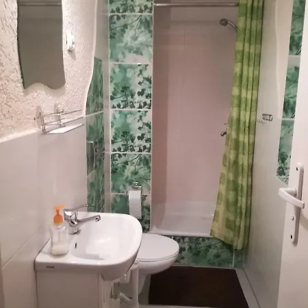 Parkowa Séjour chez l'habitant Szklarska Poreba
