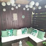 Проживання в сім'ї Parkowa *