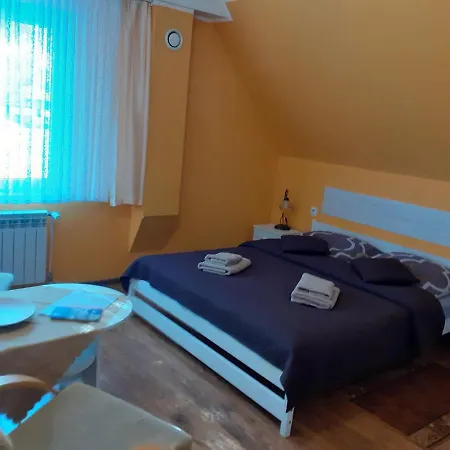 Parkowa Homestay szállás