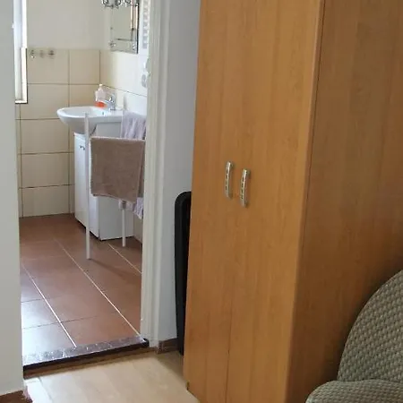 Ubytování v soukromí Parkowa Sklářská Poruba