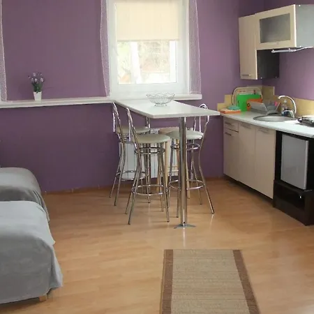 Parkowa Sklářská Poruba