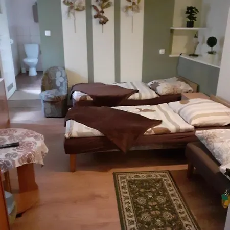 Parkowa * Sklářská Poruba