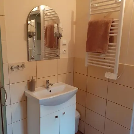 Parkowa Ubytování v soukromí