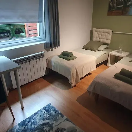Homestay szállás Parkowa