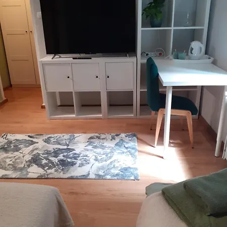 Parkowa Ubytování v soukromí *