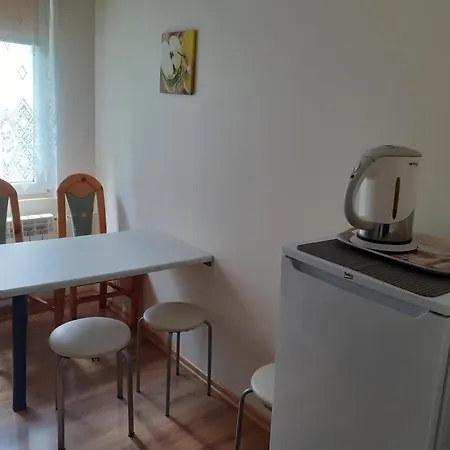 Parkowa Ubytování v soukromí