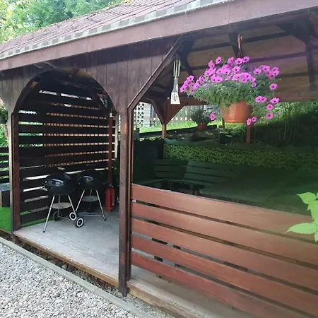 Parkowa * Szklarska Poręba