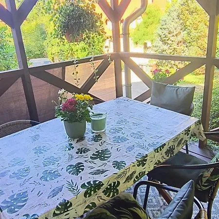 Parkowa Homestay szállás