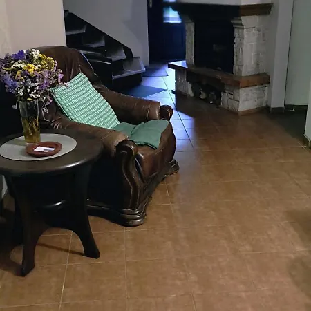 Parkowa Ubytování v soukromí