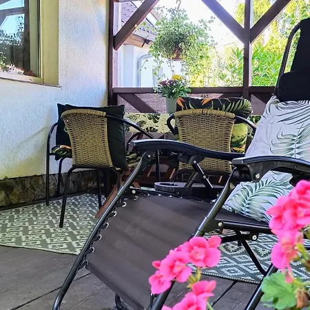 Parkowa Sklářská Poruba