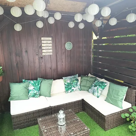 Ubytování v soukromí Parkowa Sklářská Poruba