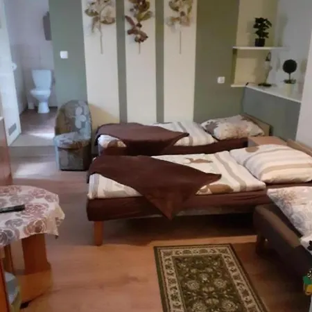 Parkowa Szklarska Poręba