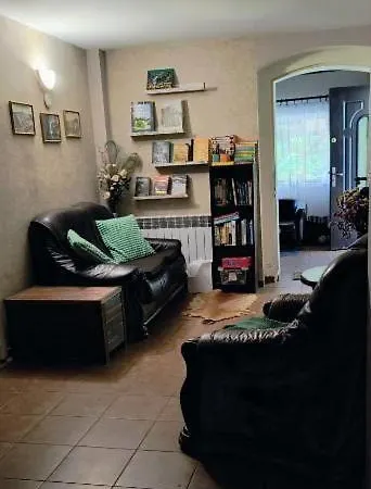 Parkowa Homestay szállás