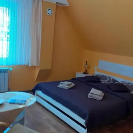 Parkowa Homestay szállás *
