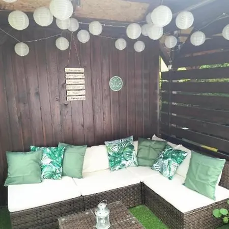 Homestay szállás Parkowa *