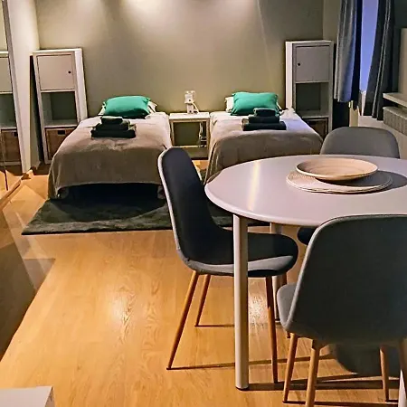 Ubytování v soukromí Parkowa *