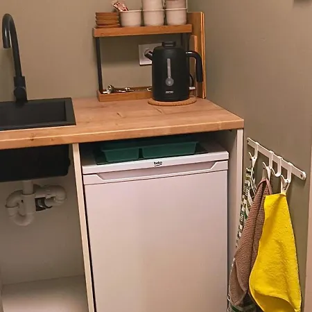 Parkowa Homestay szállás