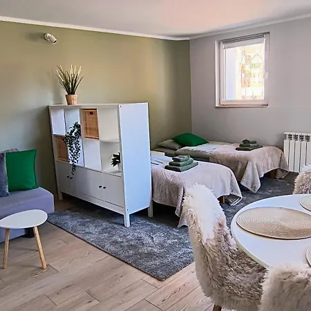 Parkowa 홈스테이