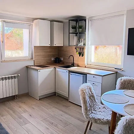 홈스테이 Parkowa *