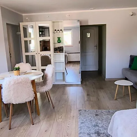 홈스테이 Parkowa 스클라르스카포렘바