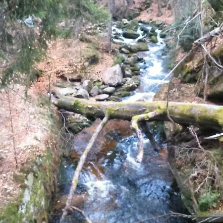 Parkowa Sklářská Poruba