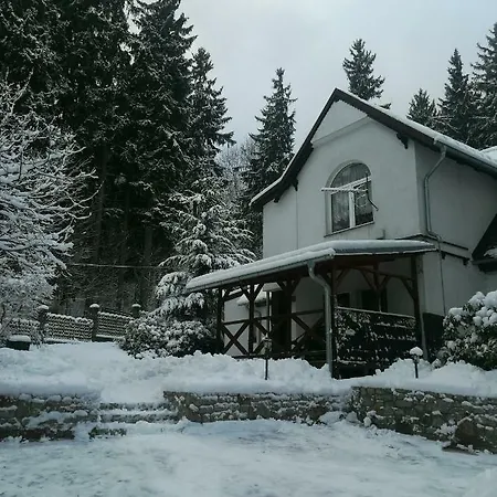 Parkowa Ubytování v soukromí Sklářská Poruba