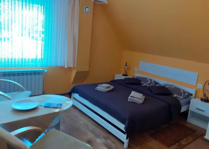 Parkowa Privatunterkunft