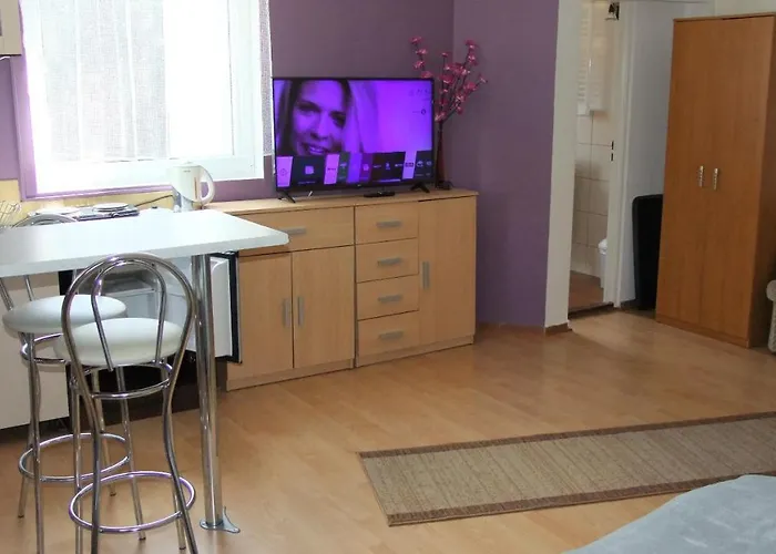 Privatunterkunft Parkowa Schreiberhau