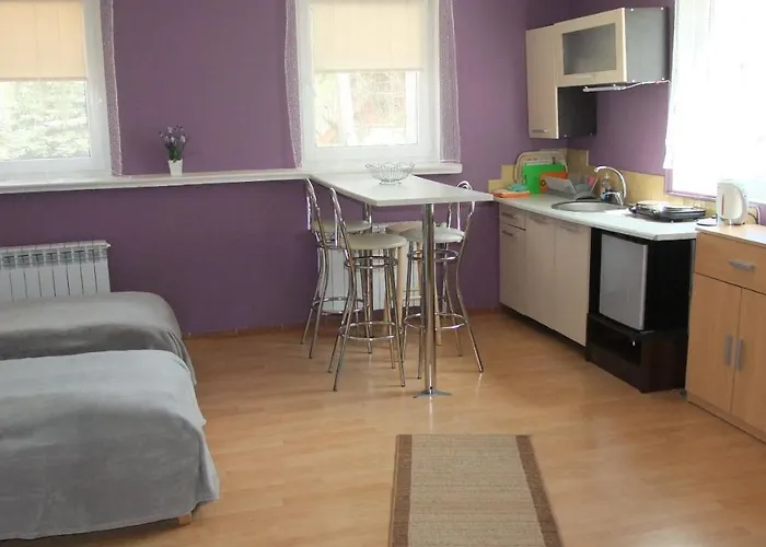 Parkowa 스클라르스카포렘바