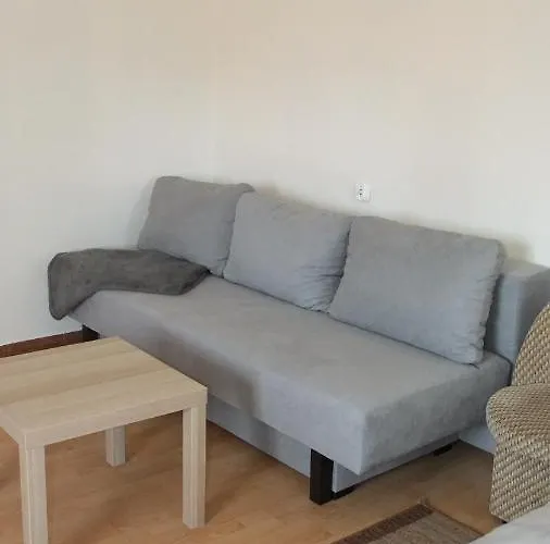 Privatunterkunft Parkowa *