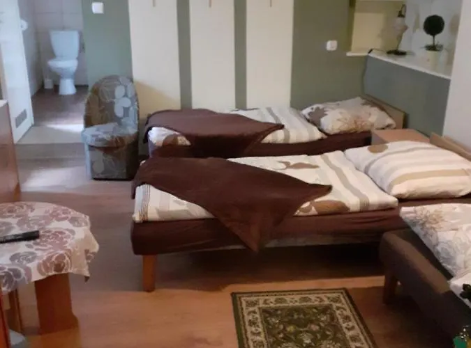 Parkowa * 스클라르스카포렘바