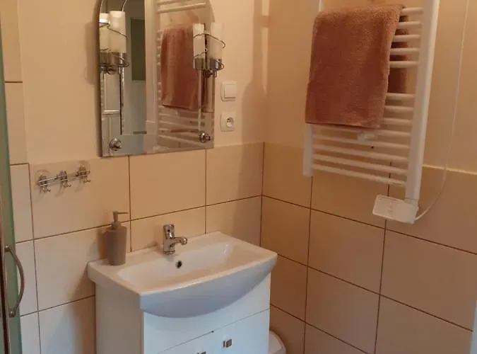 Parkowa Privatunterkunft