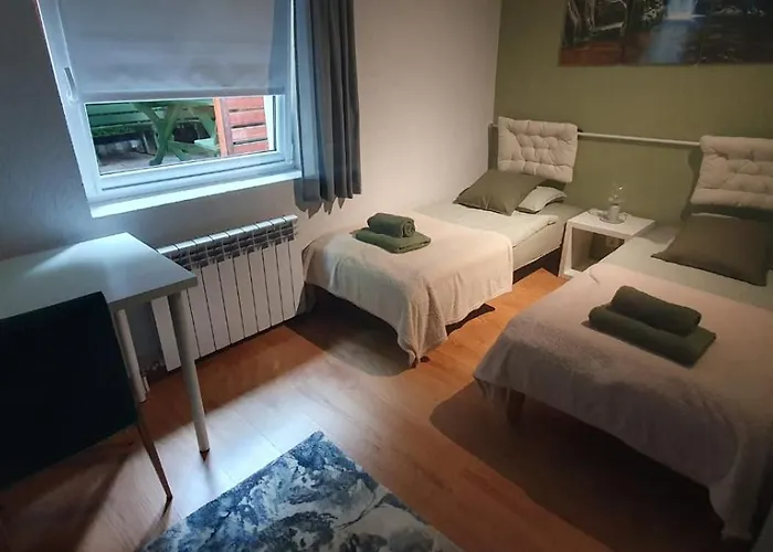 Privatunterkunft Parkowa