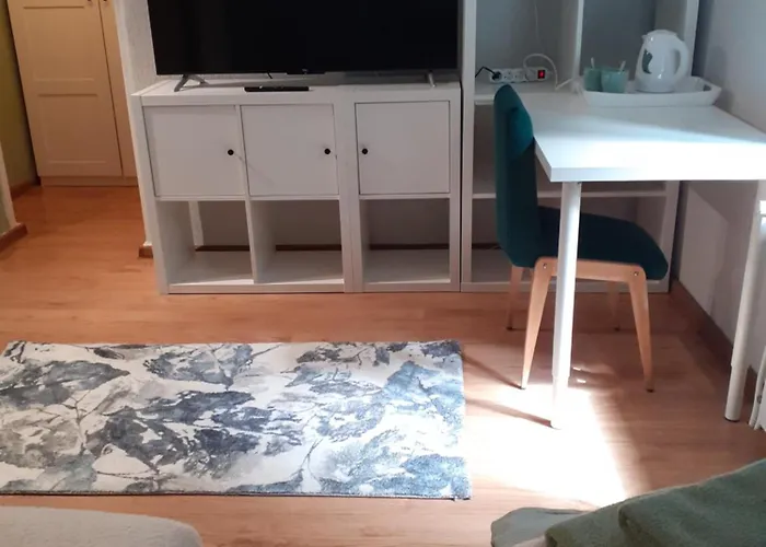 Parkowa Privatunterkunft *