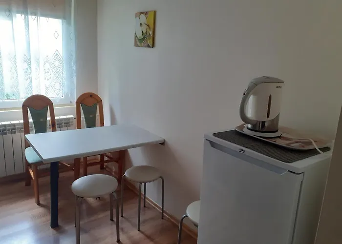 Parkowa Privatunterkunft