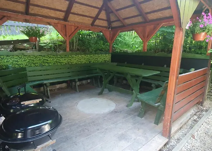 Privatunterkunft Parkowa