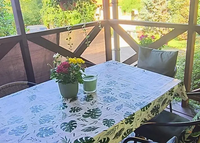 Parkowa Privatunterkunft