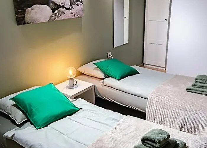 Privatunterkunft Parkowa Schreiberhau