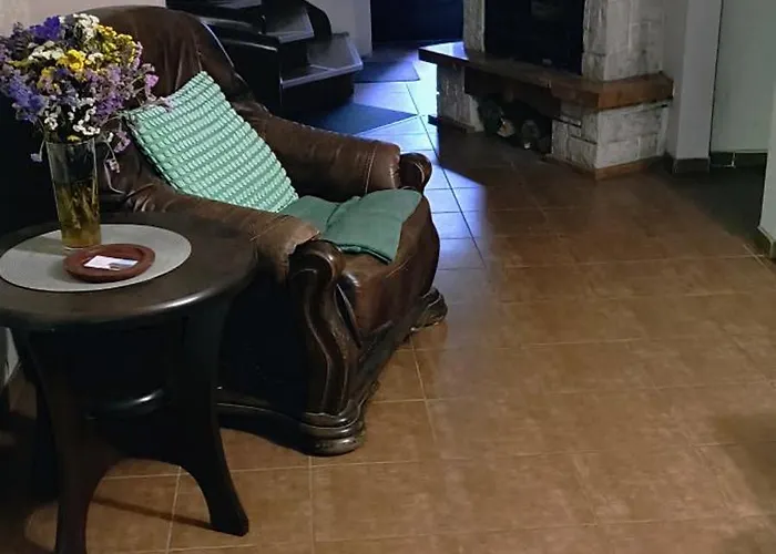 Parkowa Privatunterkunft