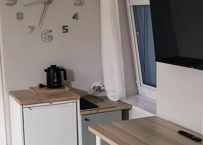 Parkowa Privatunterkunft *