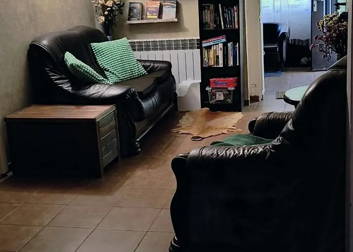 Parkowa Privatunterkunft