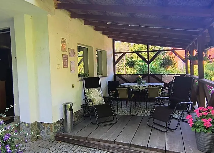 Privatunterkunft Parkowa