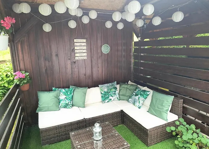 Privatunterkunft Parkowa Schreiberhau