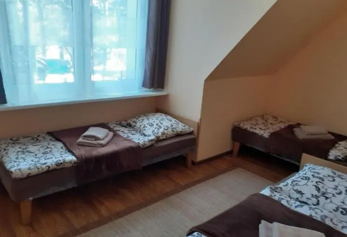 Privatunterkunft Parkowa Schreiberhau