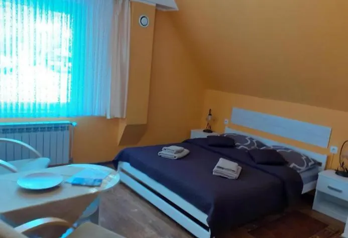 Parkowa Privatunterkunft *