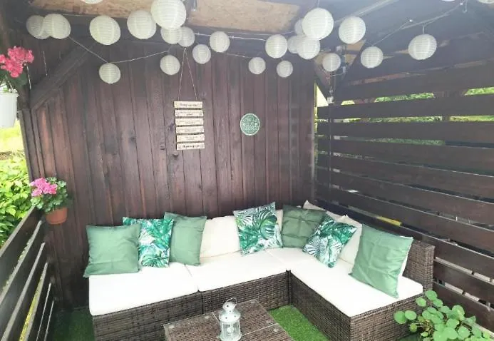 홈스테이 Parkowa *