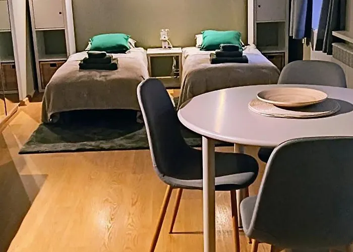 홈스테이 Parkowa *