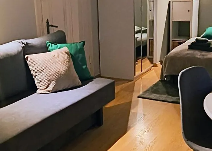 Parkowa Privatunterkunft *