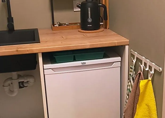 Parkowa Privatunterkunft