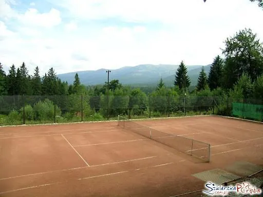 Privatunterkunft Parkowa *